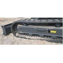 undercarriage parts used for Komatsu